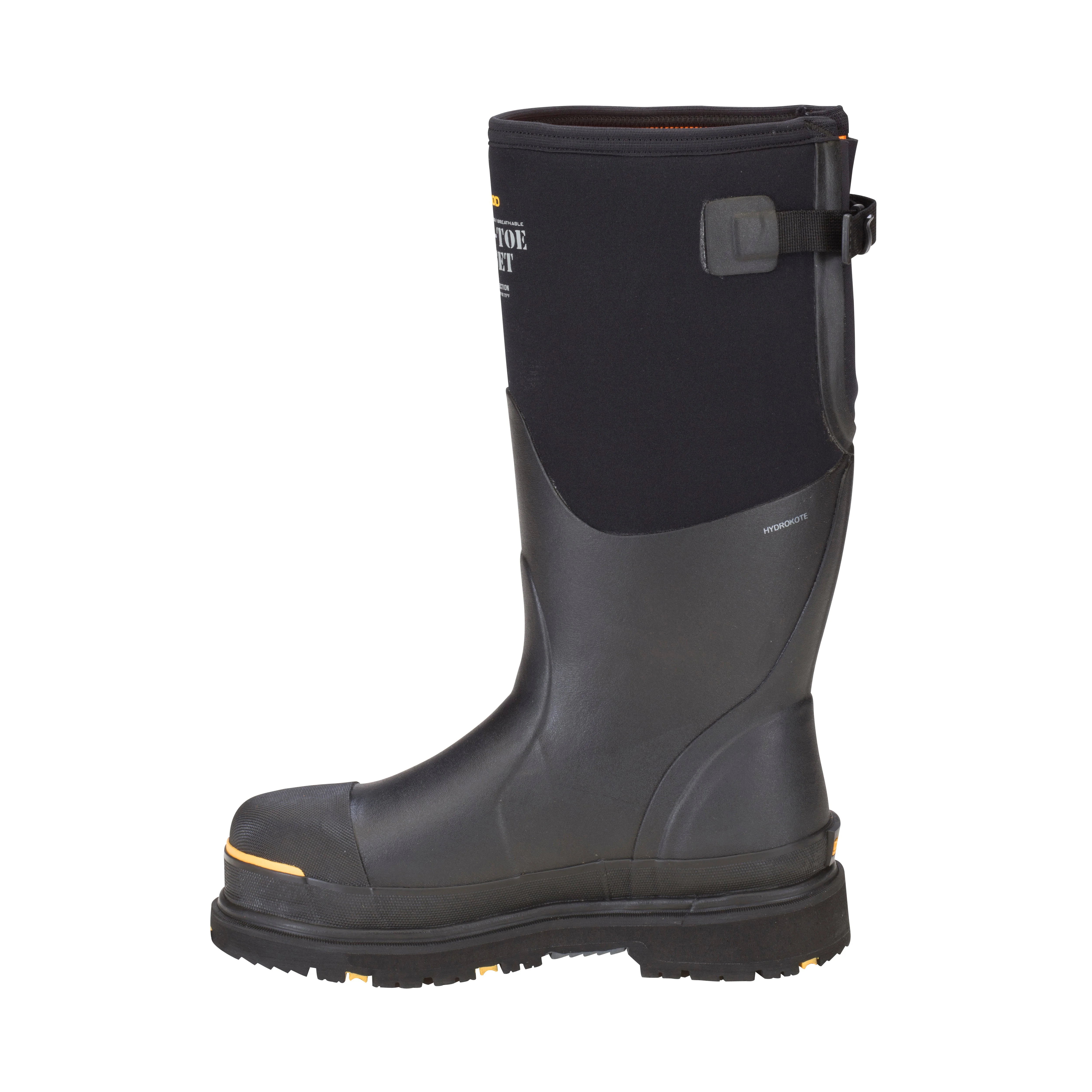 Dryshod Steel-Toe Gusset Boot - Image 3