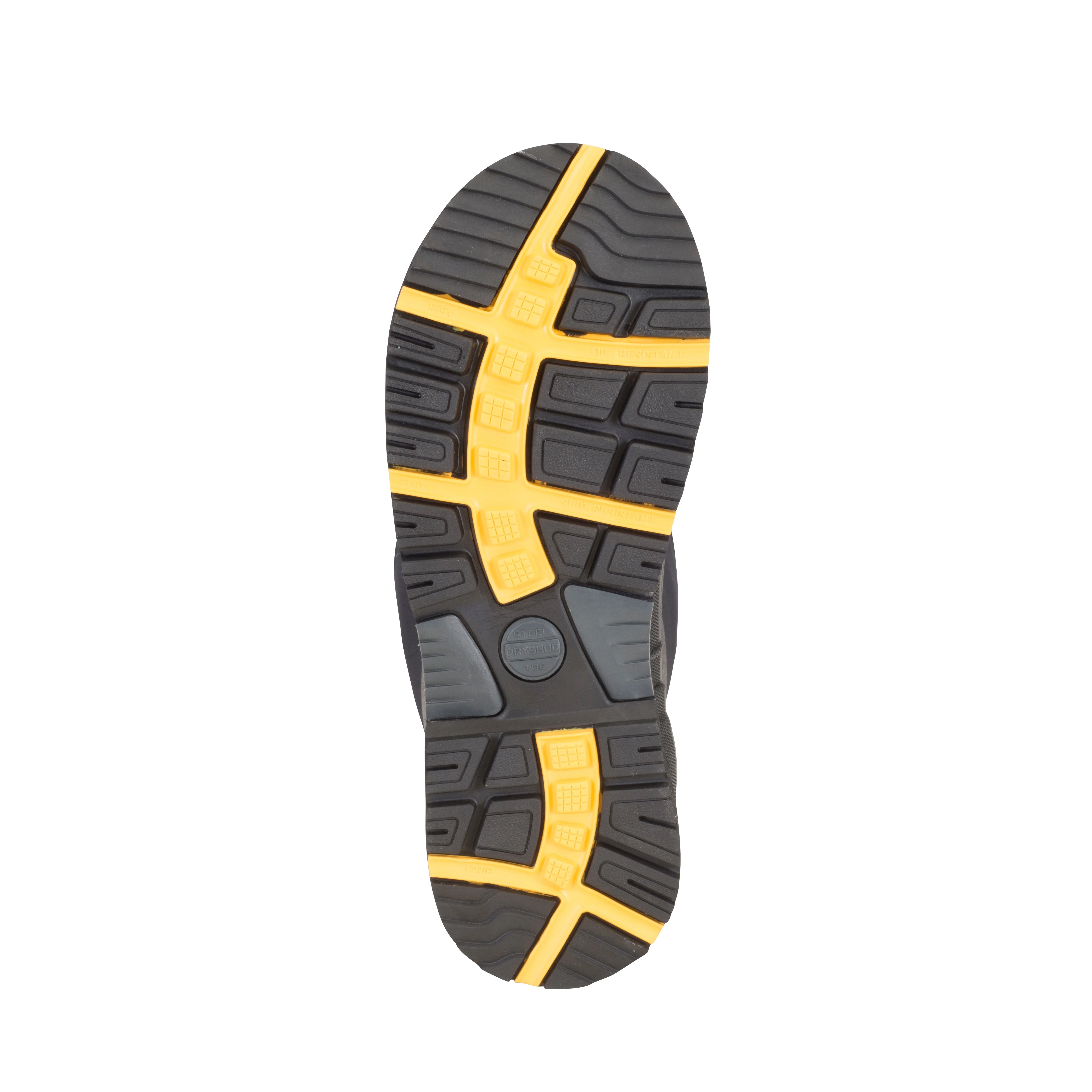 Dryshod Steel-Toe Gusset Boot - Image 4