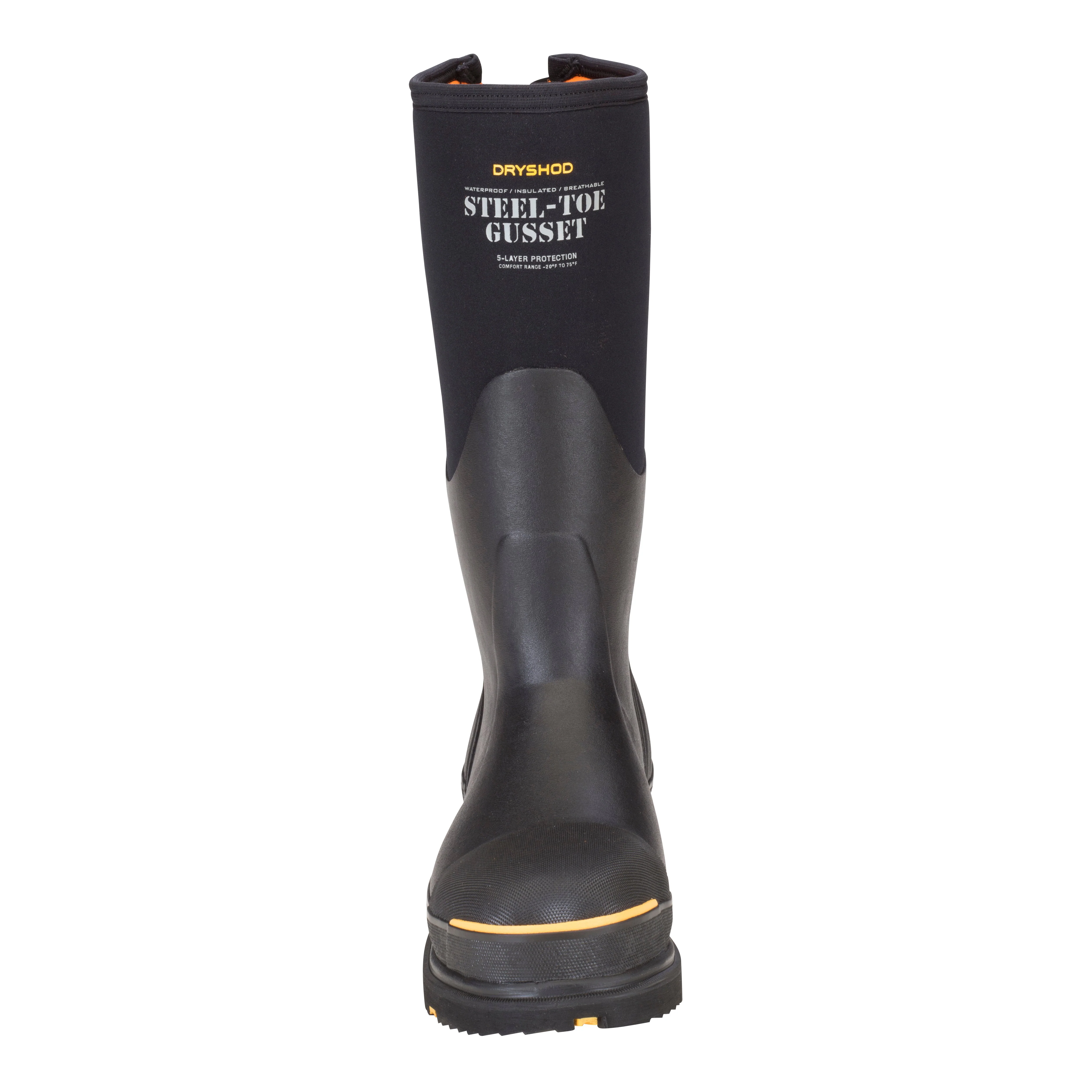 Dryshod Steel-Toe Gusset Boot - Image 7