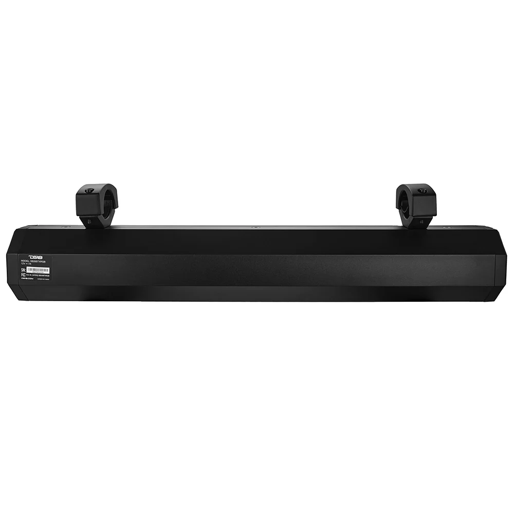 DS18 26" Marine Amplified Sound Bar w/Bluetooth 600W w/6 Speaker System  RGB LED [SB26BTXRGB] - Image 7