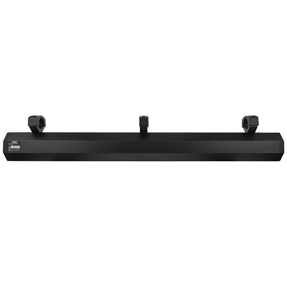 DS18 37" Marine Amplified Sound Bar w/Bluetooth 1200W w/10 Speaker System  RGB LED [SB37BTXRGB] - Image 7