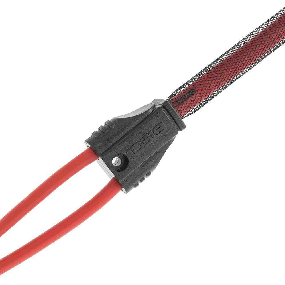 DS18 Advance Ultra Flex RCA Y Connector Cable - 2 Female to 1 Male [R1M2F] - Image 3