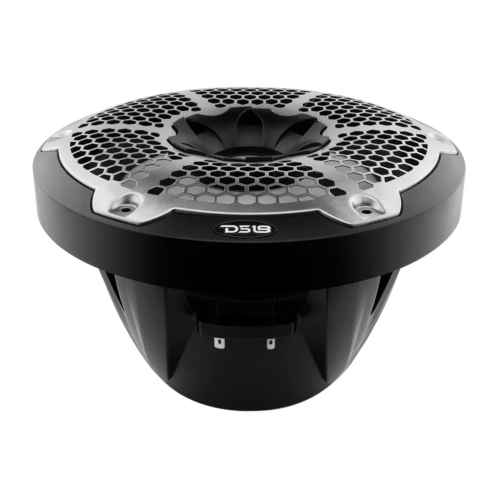 DS18 HYDRO 10" Subwoofer w/RGB Lights - 600W - Black [NXL-10SUB/BK] - Image 3