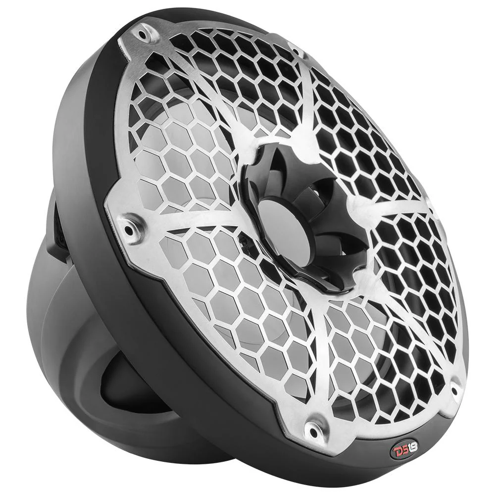 DS18 HYDRO 12" Subwoofer w/RGB Lights - 700W - Matte Black [NXL-12SUB/BK] - Image 4