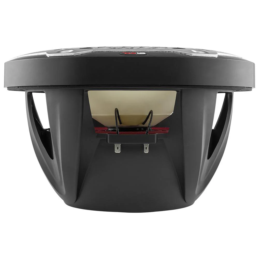 DS18 HYDRO 12" Subwoofer w/RGB Lights - 700W - Matte Black [NXL-12SUB/BK] - Image 5