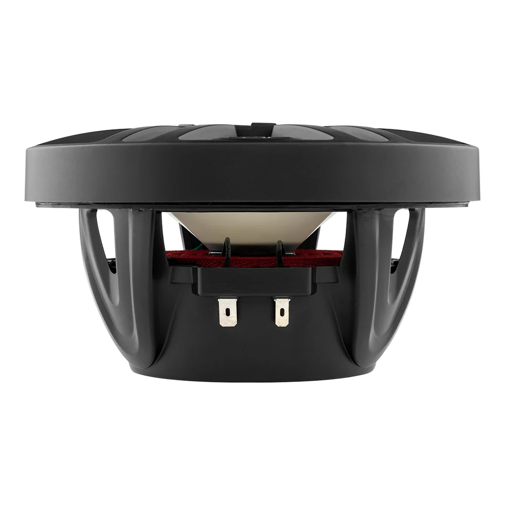 DS18 HYDRO 6.5" 2-Way Marine Speakers w/RBG LED Lights 300W - Matte Black [NXL-6BK] - Image 3