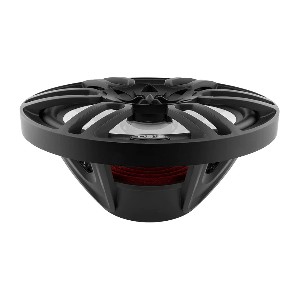 DS18 HYDRO 6 x 9" 2-Way Marine Speakers w/Integrated RGB LED Lights - 375W - Black [NXL-69/BK] - Image 2