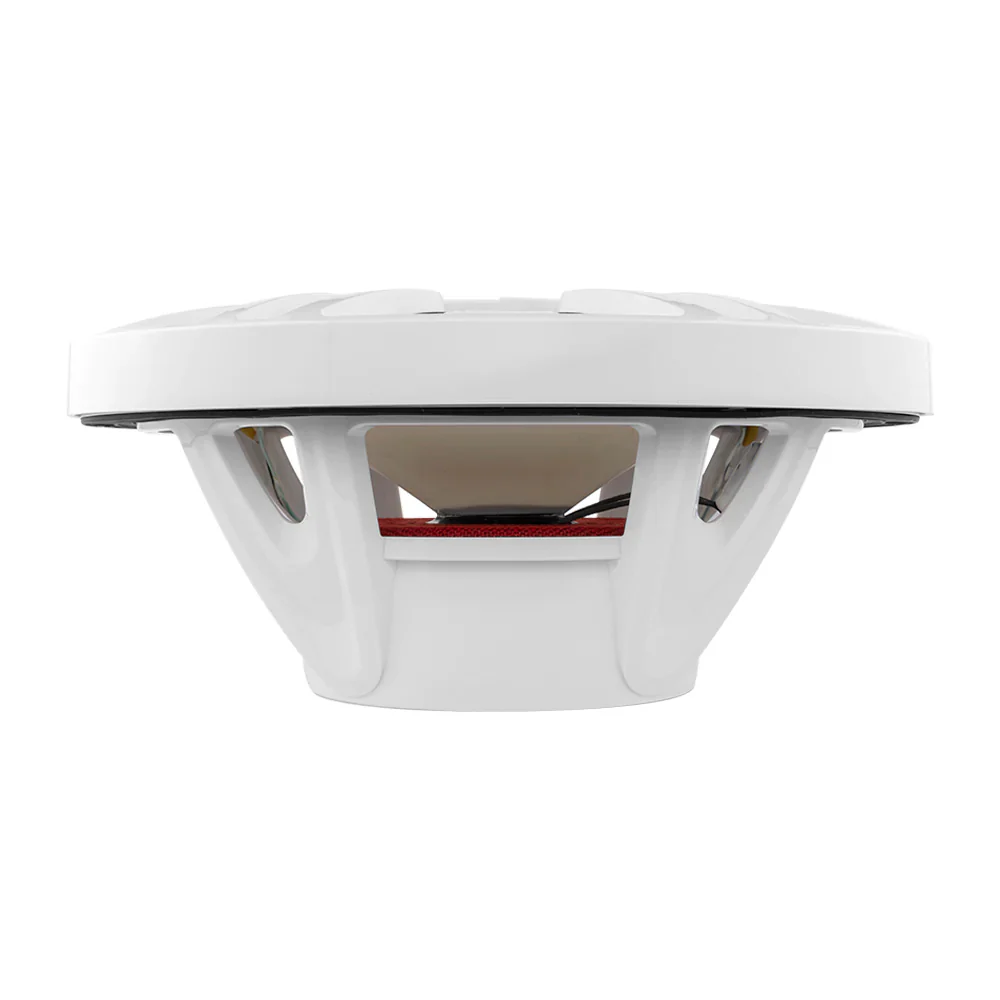 DS18 HYDRO 6 x 9" 2-Way Marine Speakers w/Integrated RGB LED Lights - 375W - White [NXL-69/WH] - Image 3