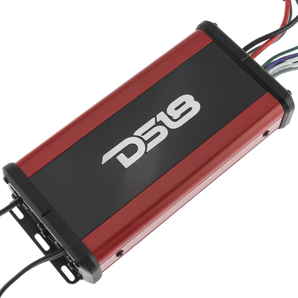 DS18 HYDRO Full Range Digital Marine 4-Channel Amplifier - 720W [NXL-N4] - Image 2