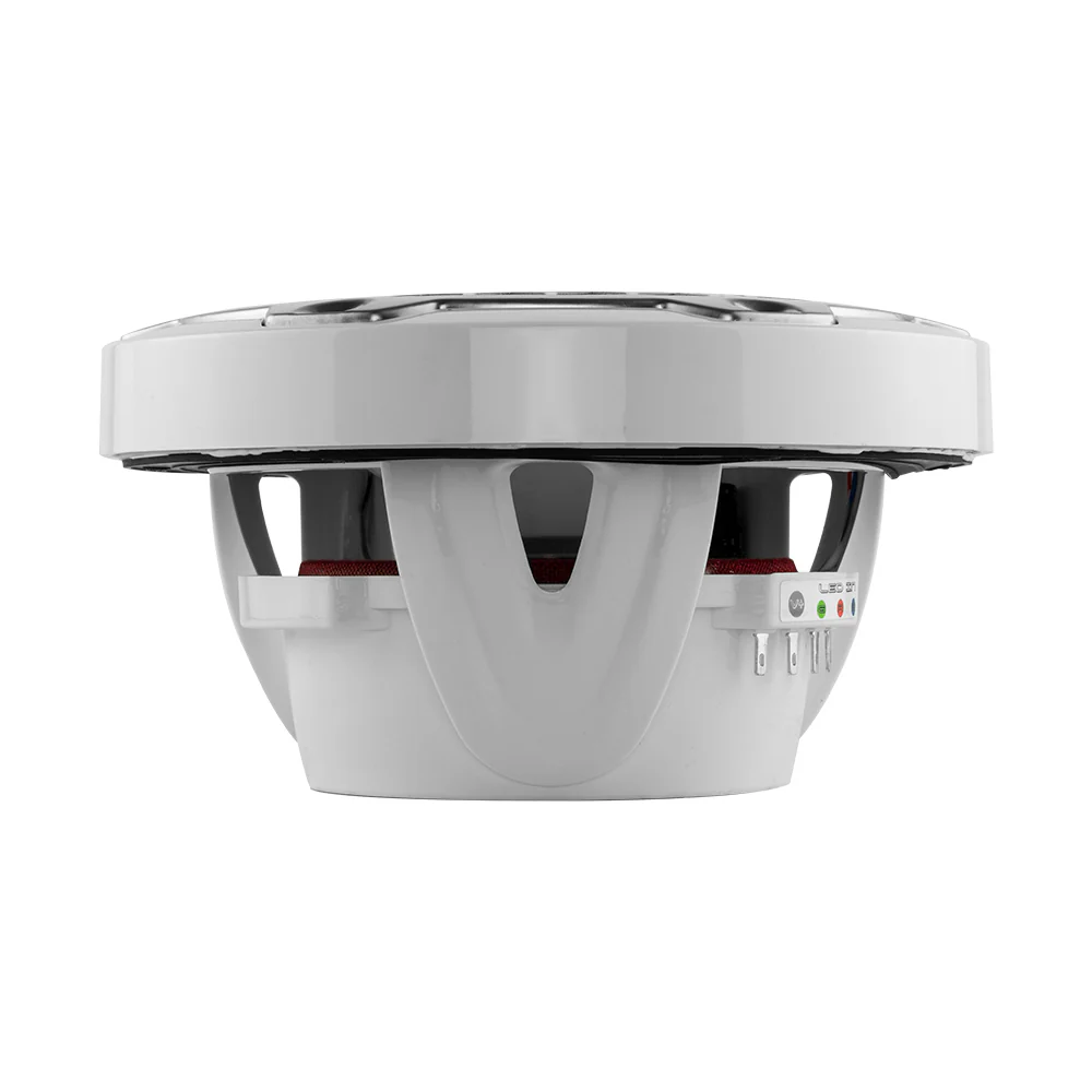 DS18 New Edition HYDRO 6.5" 2-Way Marine Speakers w/RGB LED Lighting 300W - White [NXL-6M/WH] - Image 3