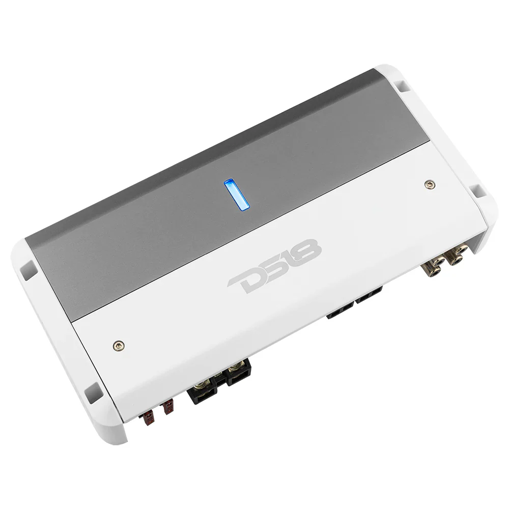 DS18 NXL-M2 Full Range 2 Channel IPX5 Marine Grade Amplifier - 250 x 2W @ 4-Ohm [NXL-M2] - Image 3