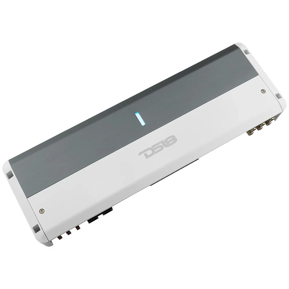 DS18 NXL-M5 Full Range 5 Channel Class D Amplifier - 4 x 150W @ 4-Ohm  1 x 600W RMS @ 2-Ohm [NXL-M5] - Image 4