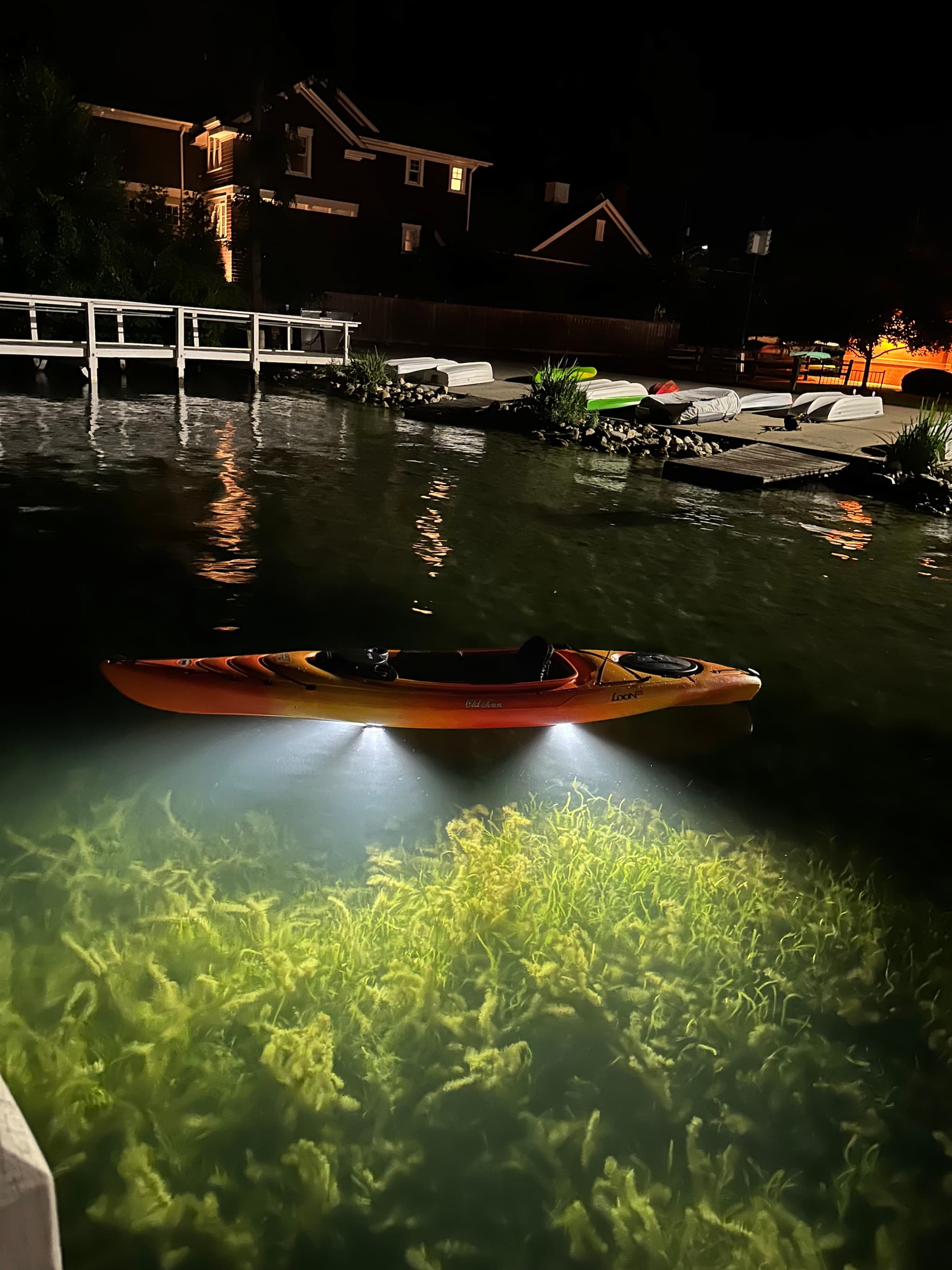 E-Sea Light- Suction Mounted Waterproof Floodlight - Image 9