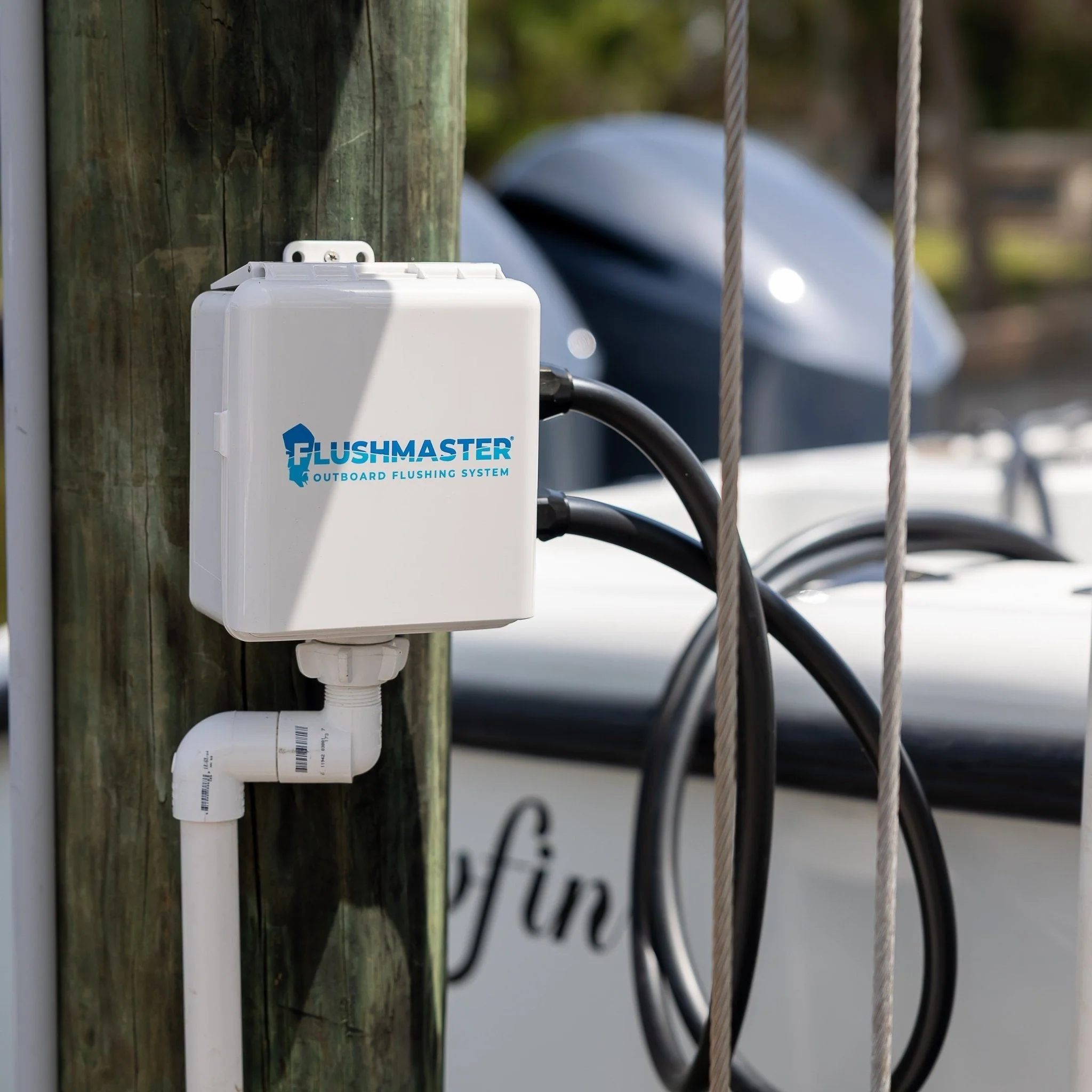Flushmaster 2-Outlet (single to dual engines) - Image 4