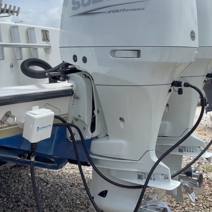 Flushmaster 2-Outlet (single to dual engines) - Image 6