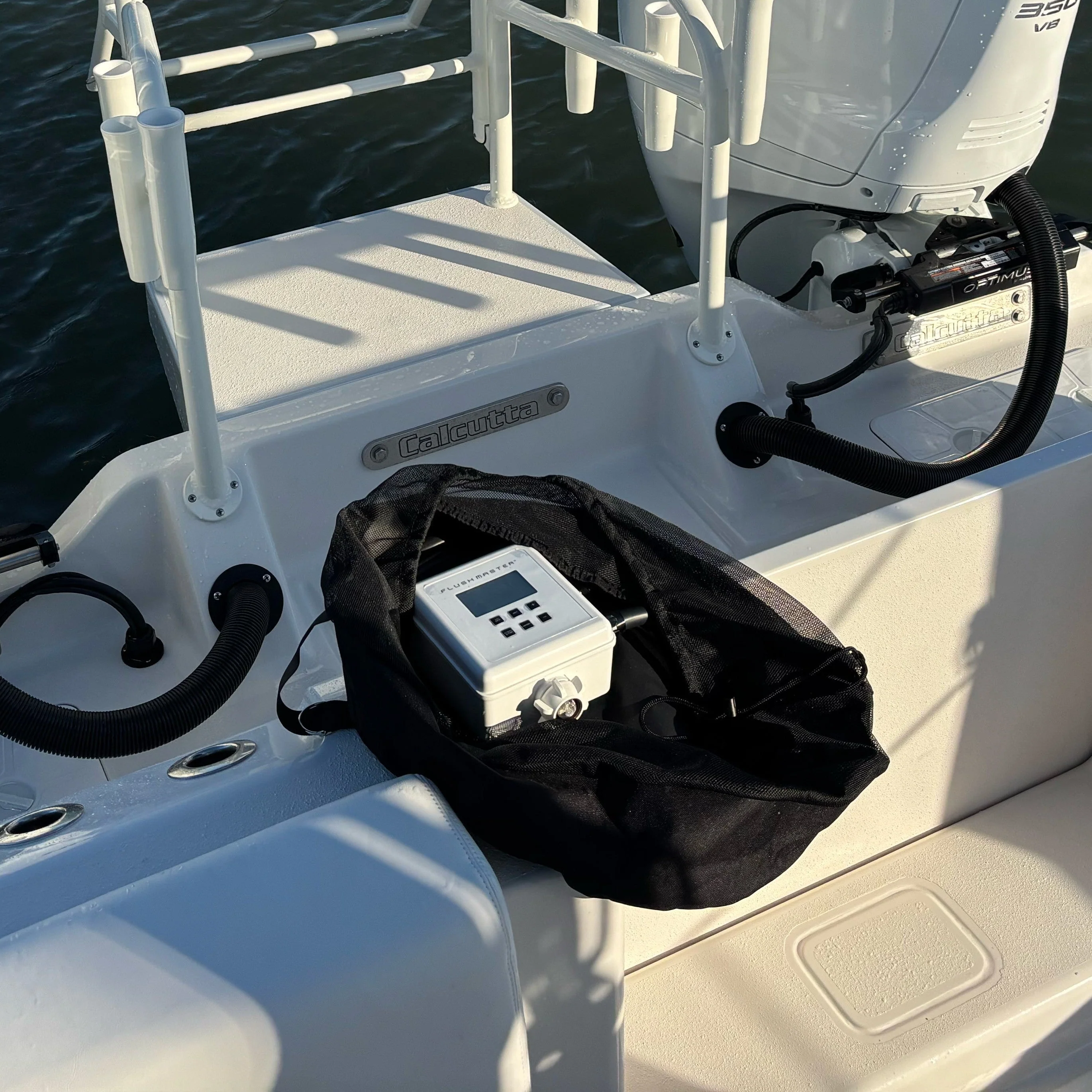 Flushmaster 2-Outlet (single to dual engines) - Image 7