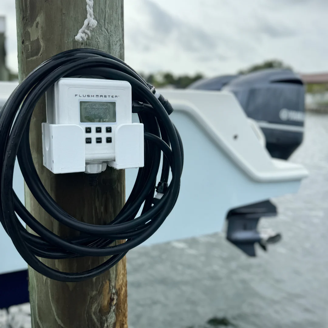 Flushmaster 2-Outlet (single to dual engines) - Image 8