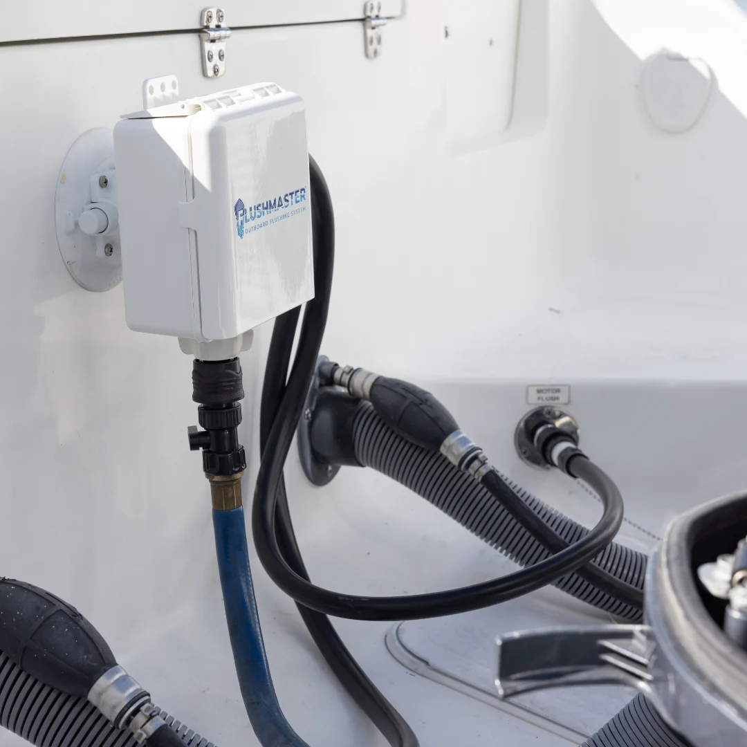 Flushmaster 2-Outlet (single to dual engines) - Image 9