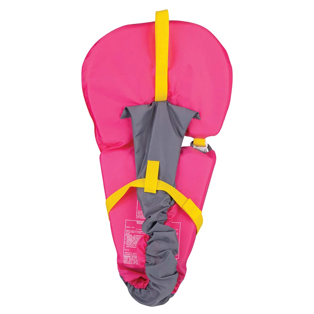 Full Throttle Baby-Safe Life Vest - Infant to 30lbs - Pink [104000-105-000-15] - Image 2