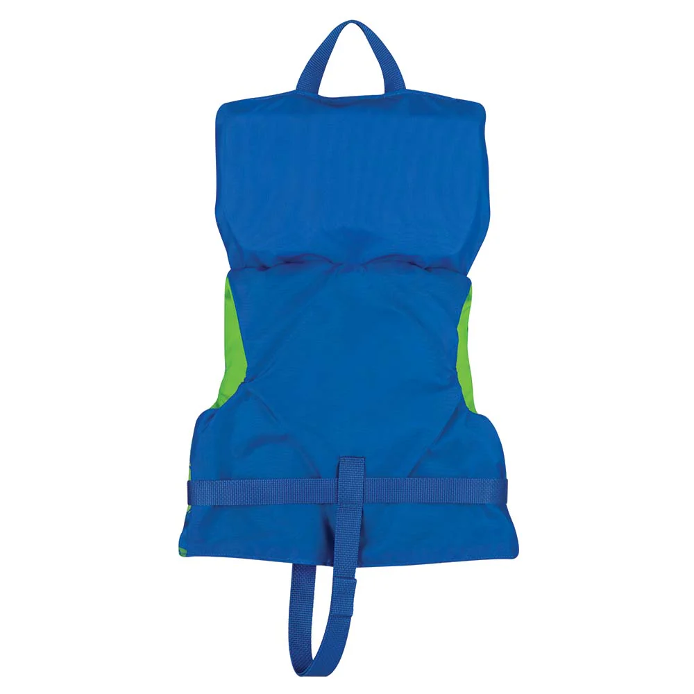 Full Throttle Character Vest - Infant/Child Less Than 50lbs - Fish [104200-500-000-15] - Image 2