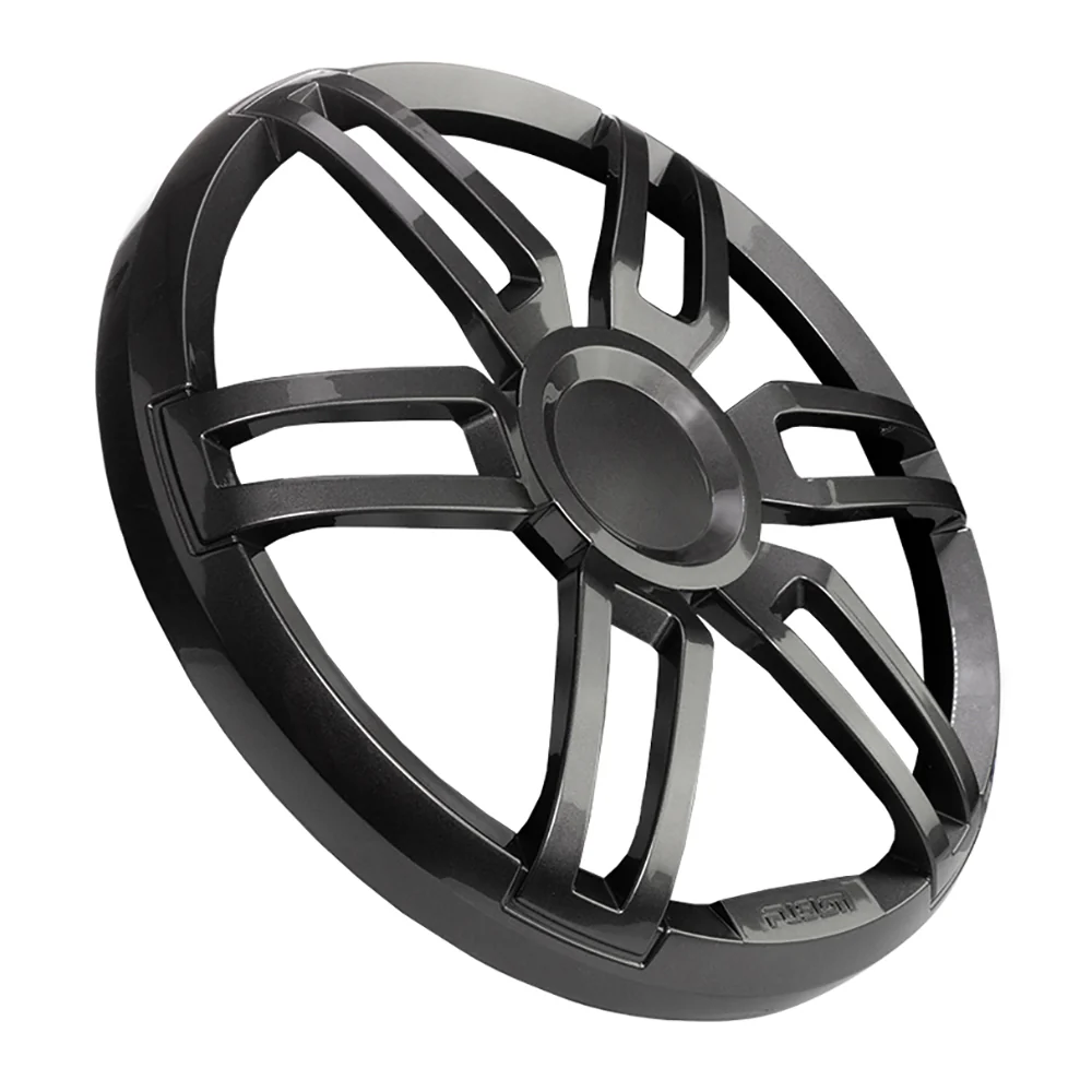 Fusion XS-X10SPG 10" Sports Grill Cover - Grey f/ XS Series Subwoofer [010-12880-10] - Image 2