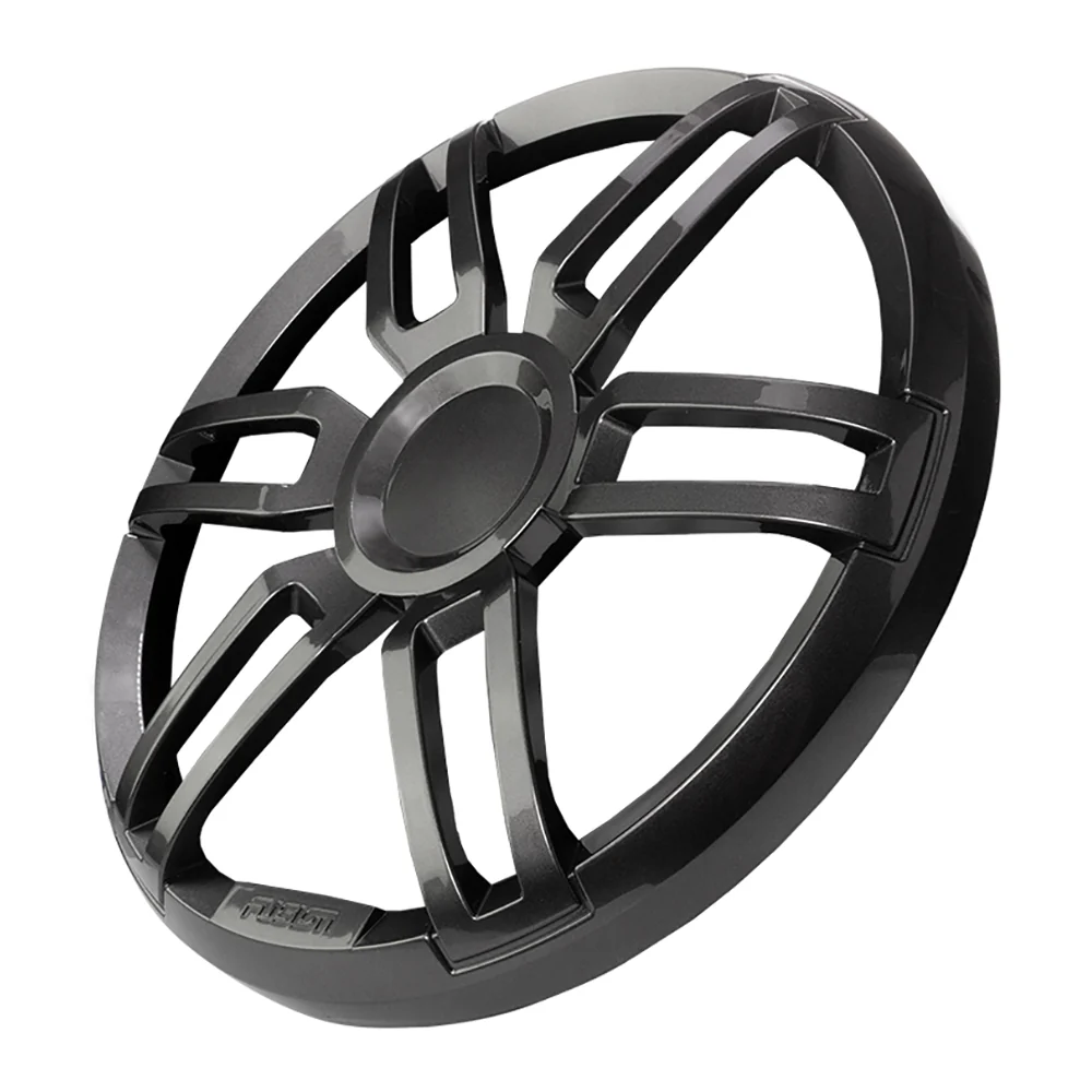 Fusion XS-X10SPG 10" Sports Grill Cover - Grey f/ XS Series Subwoofer [010-12880-10] - Image 3