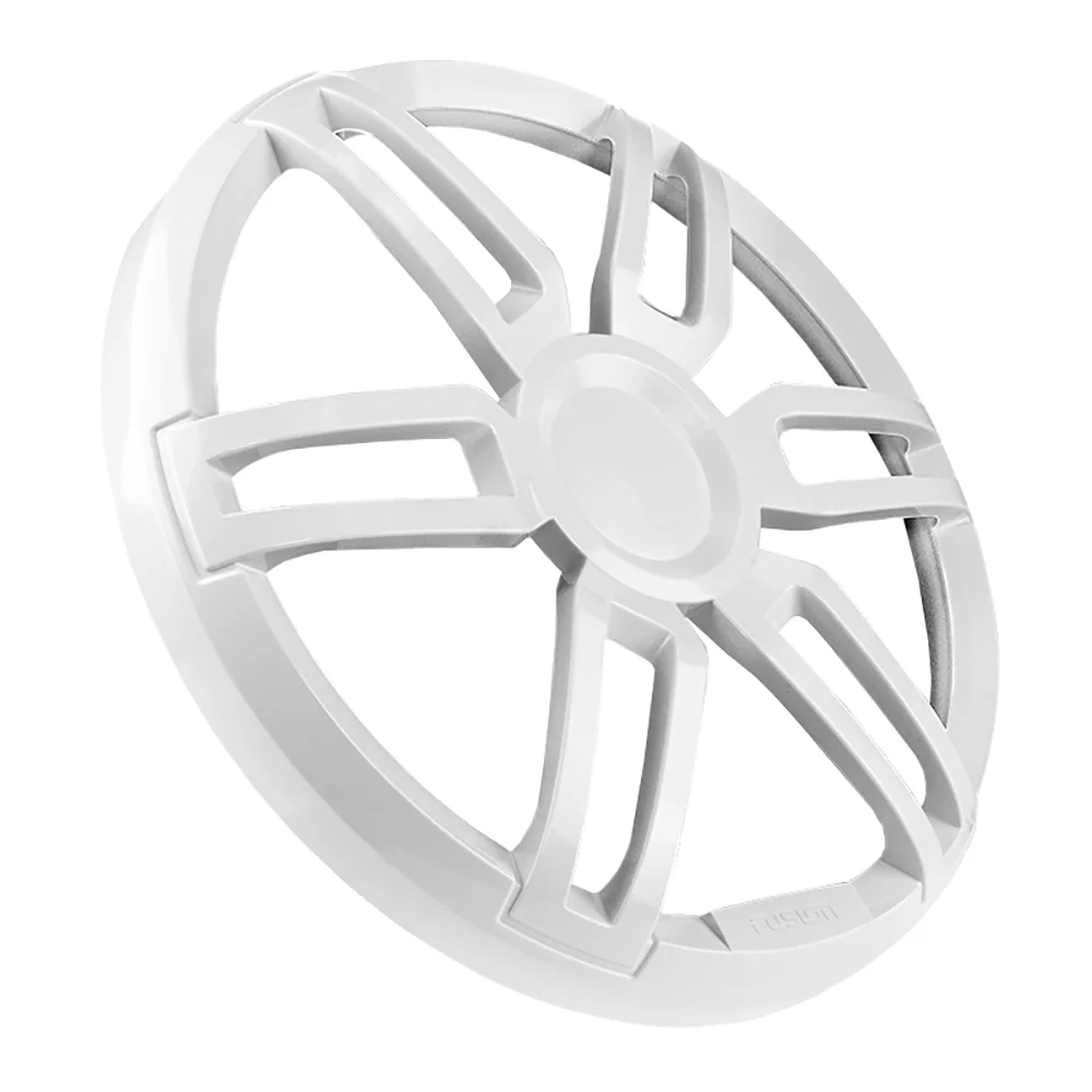 Fusion XS-X10SPW 10" Sports Grill Cover - White f/ XS Series Subwoofer [010-12880-00] - Image 2