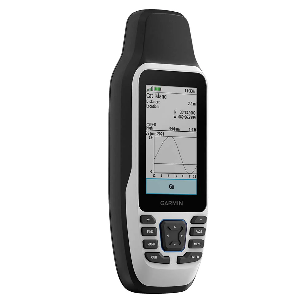 Garmin GPSMAP 79s Handheld GPS [010-02635-00] - Image 2
