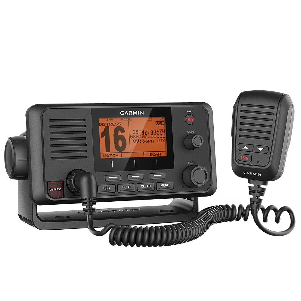 Garmin VHF 215 AIS Marine Radio [010-02098-00] - Image 3