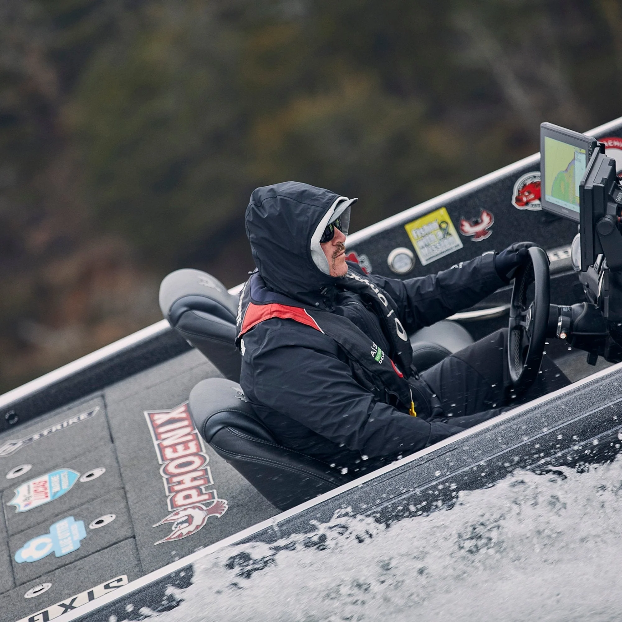 Gill Apex Pro-X Jacket - Image 10