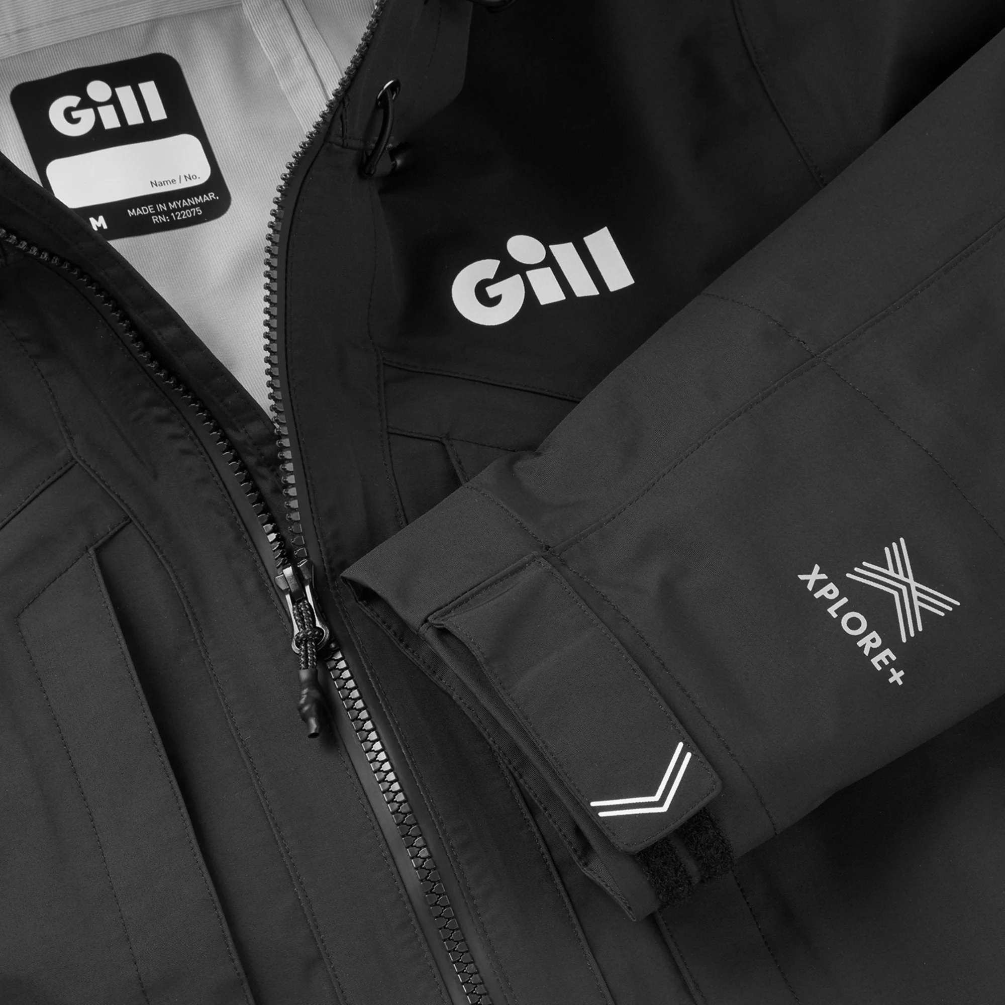 Gill Apex Pro-X Jacket - Image 3