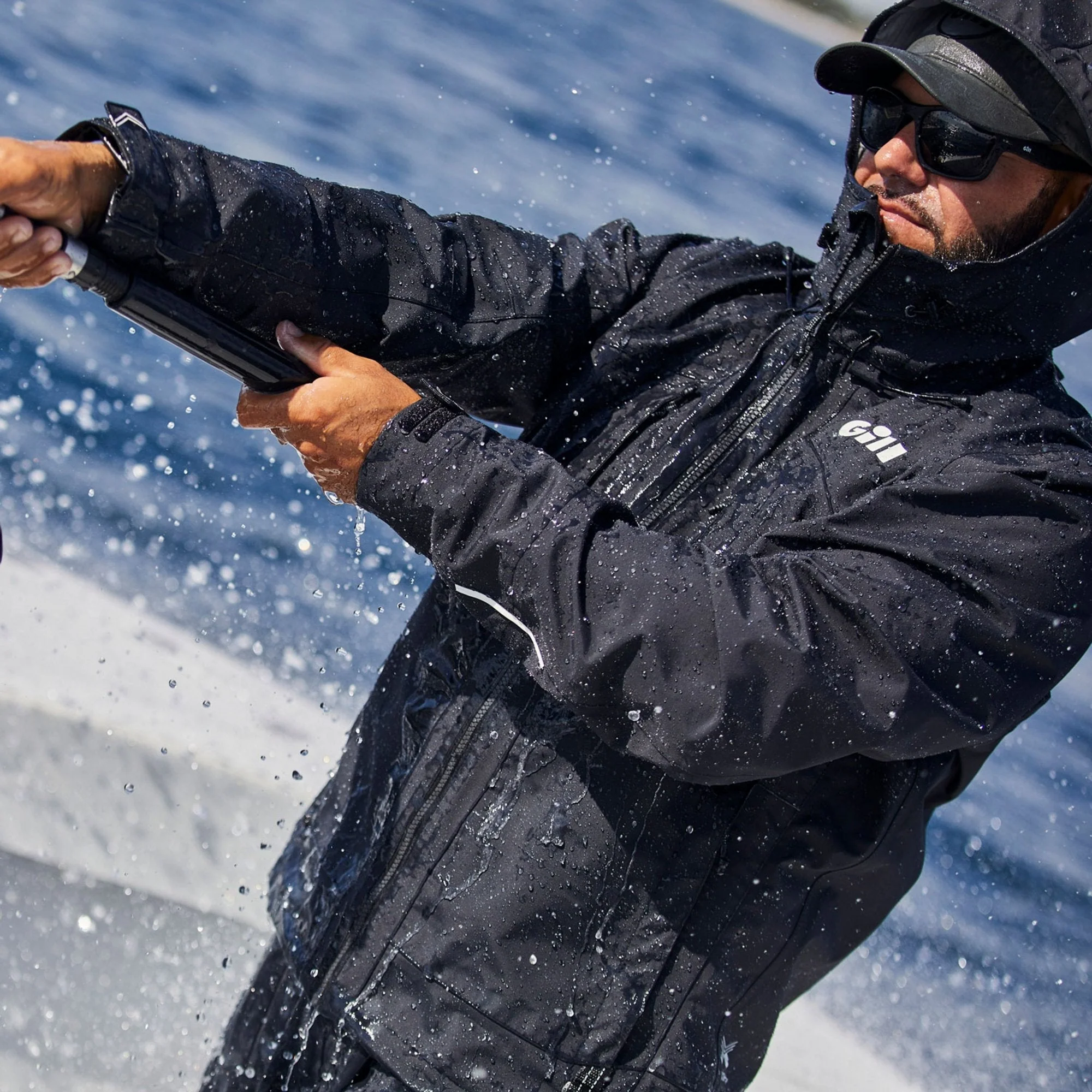 Gill Apex Pro-X Jacket - Image 5