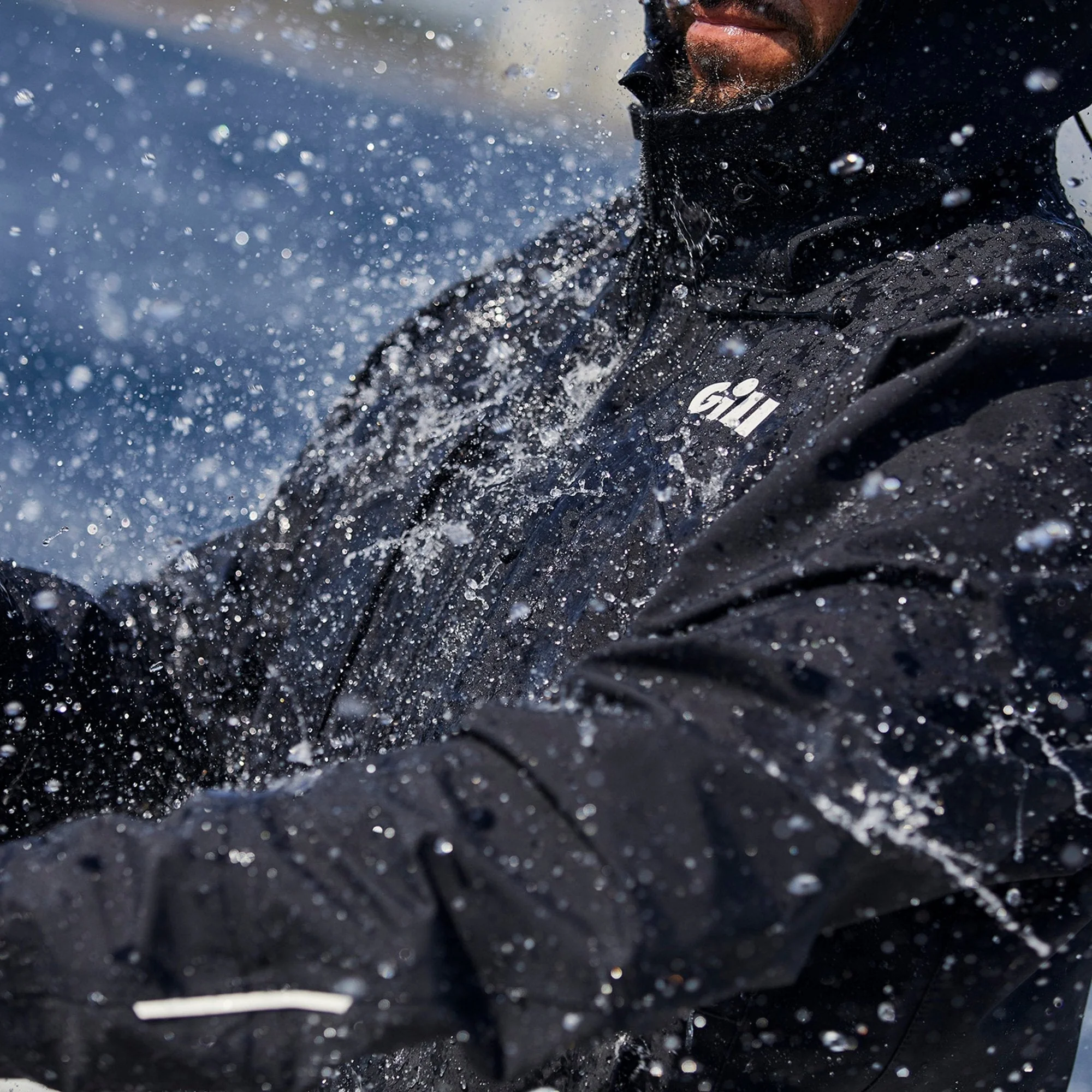 Gill Apex Pro-X Jacket - Image 6