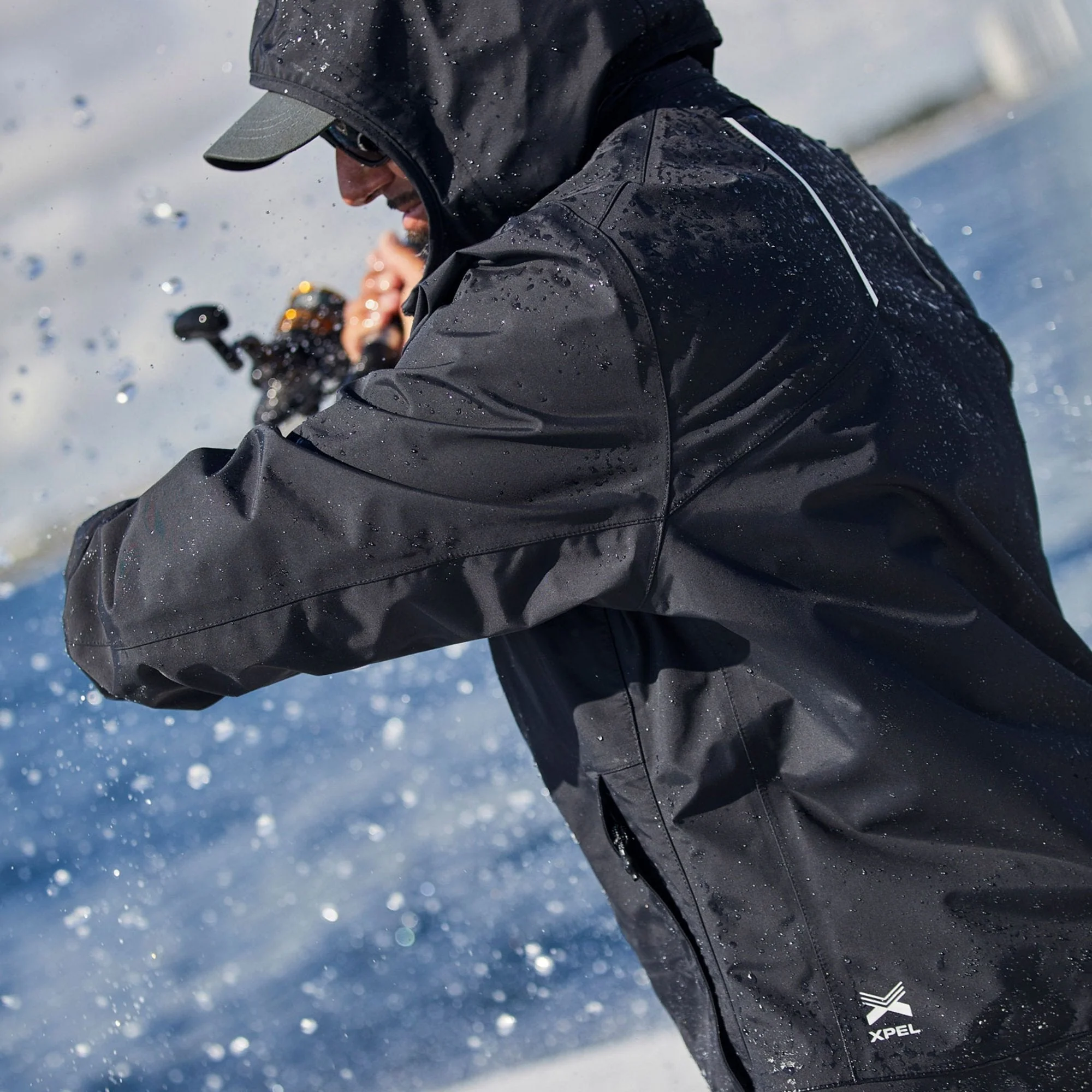 Gill Apex Pro-X Jacket - Image 7