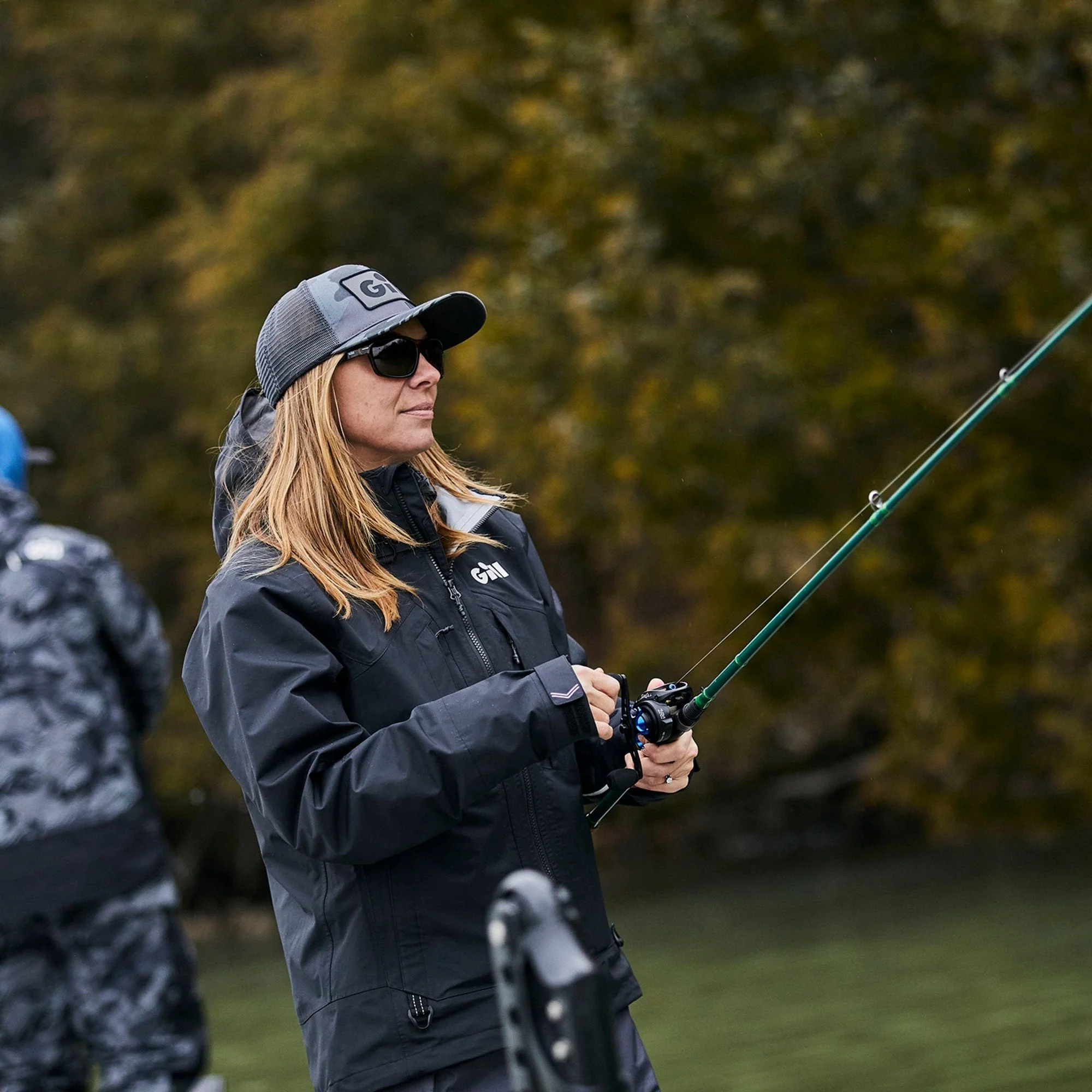Gill Apex Pro-X Jacket - Image 8