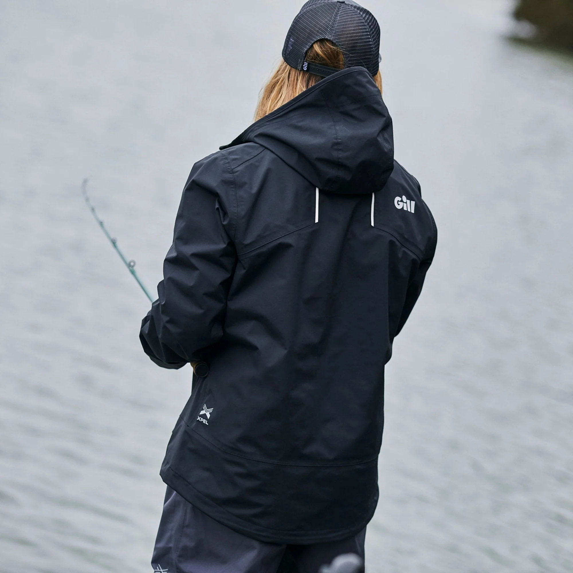 Gill Apex Pro-X Jacket - Image 9