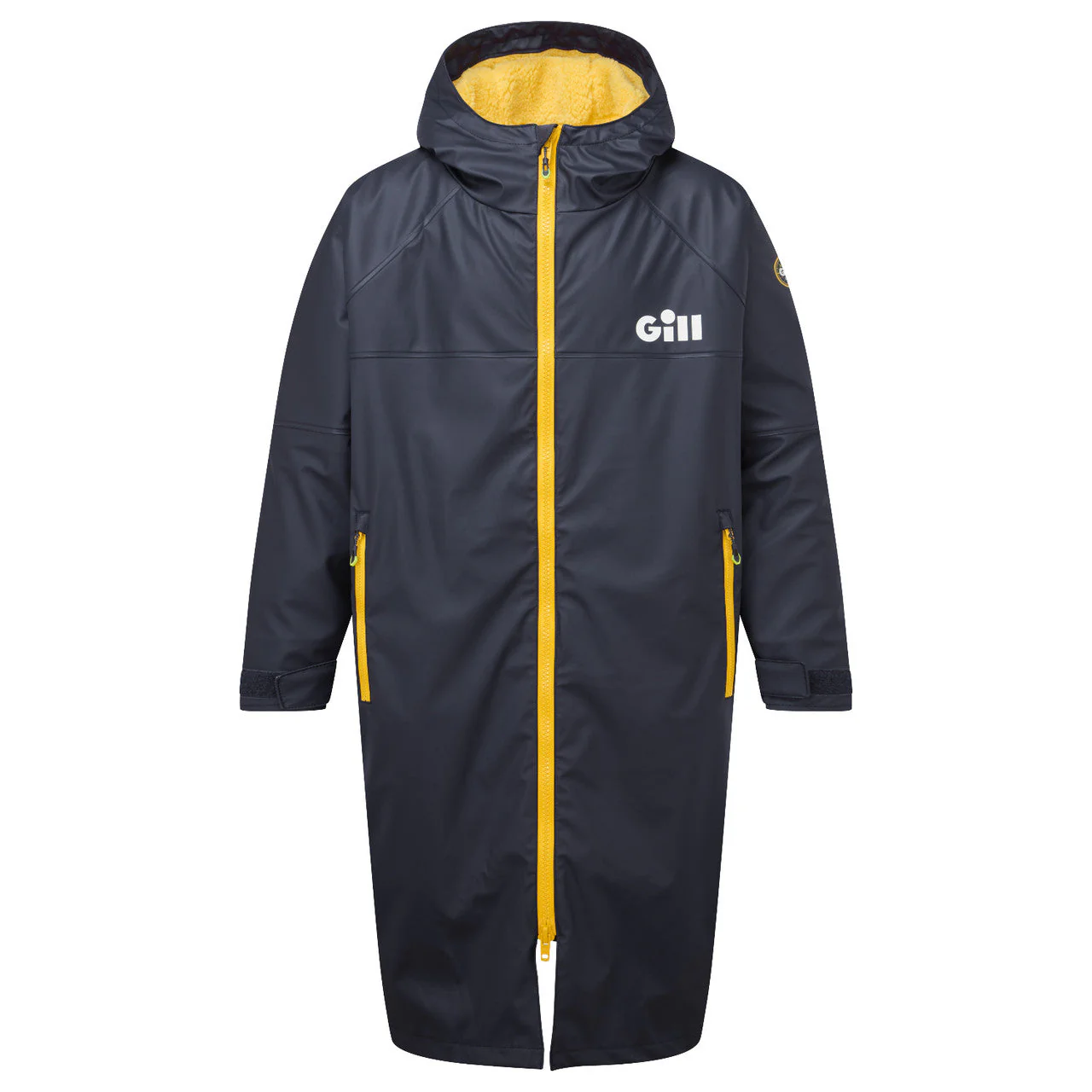 Gill Aqua Parka - Image 10