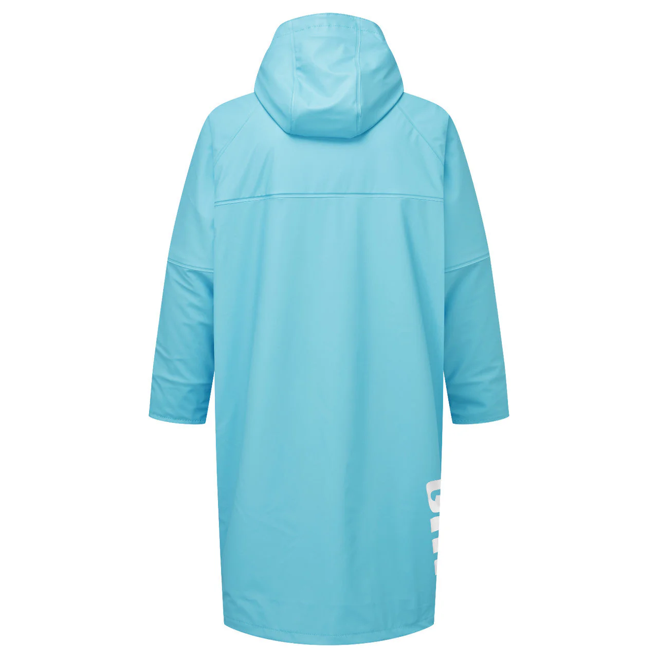 Gill Aqua Parka - Image 11