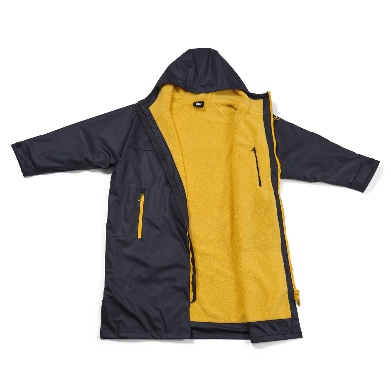 Gill Aqua Parka - Image 13