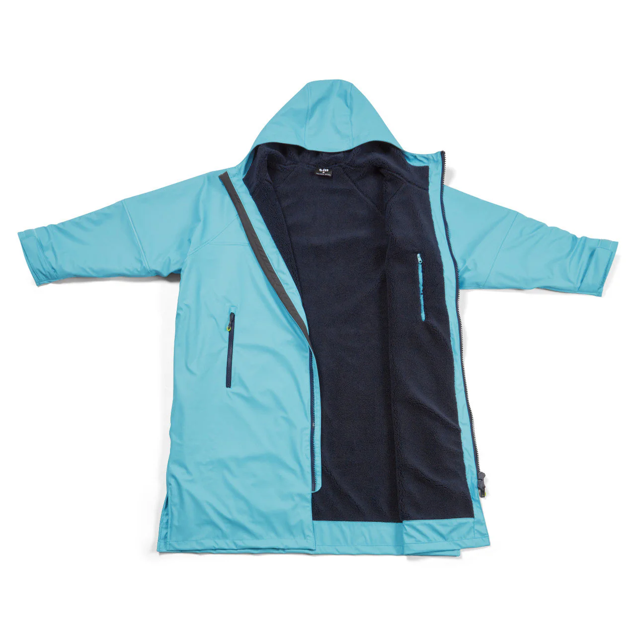 Gill Aqua Parka - Image 14