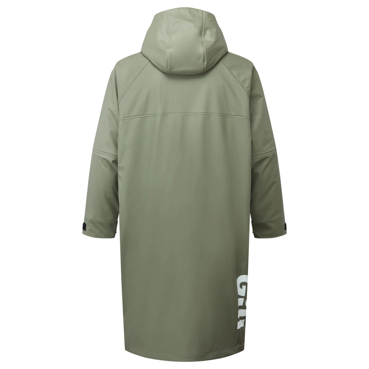 Gill Aqua Parka - Image 7