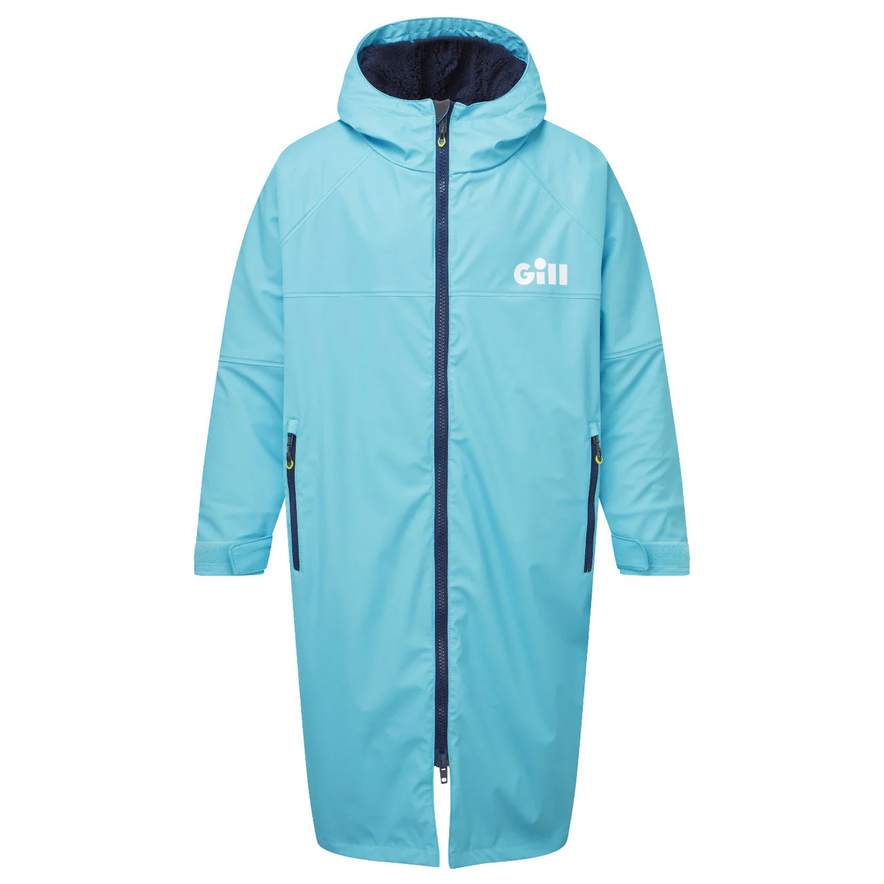 Gill Aqua Parka - Image 9