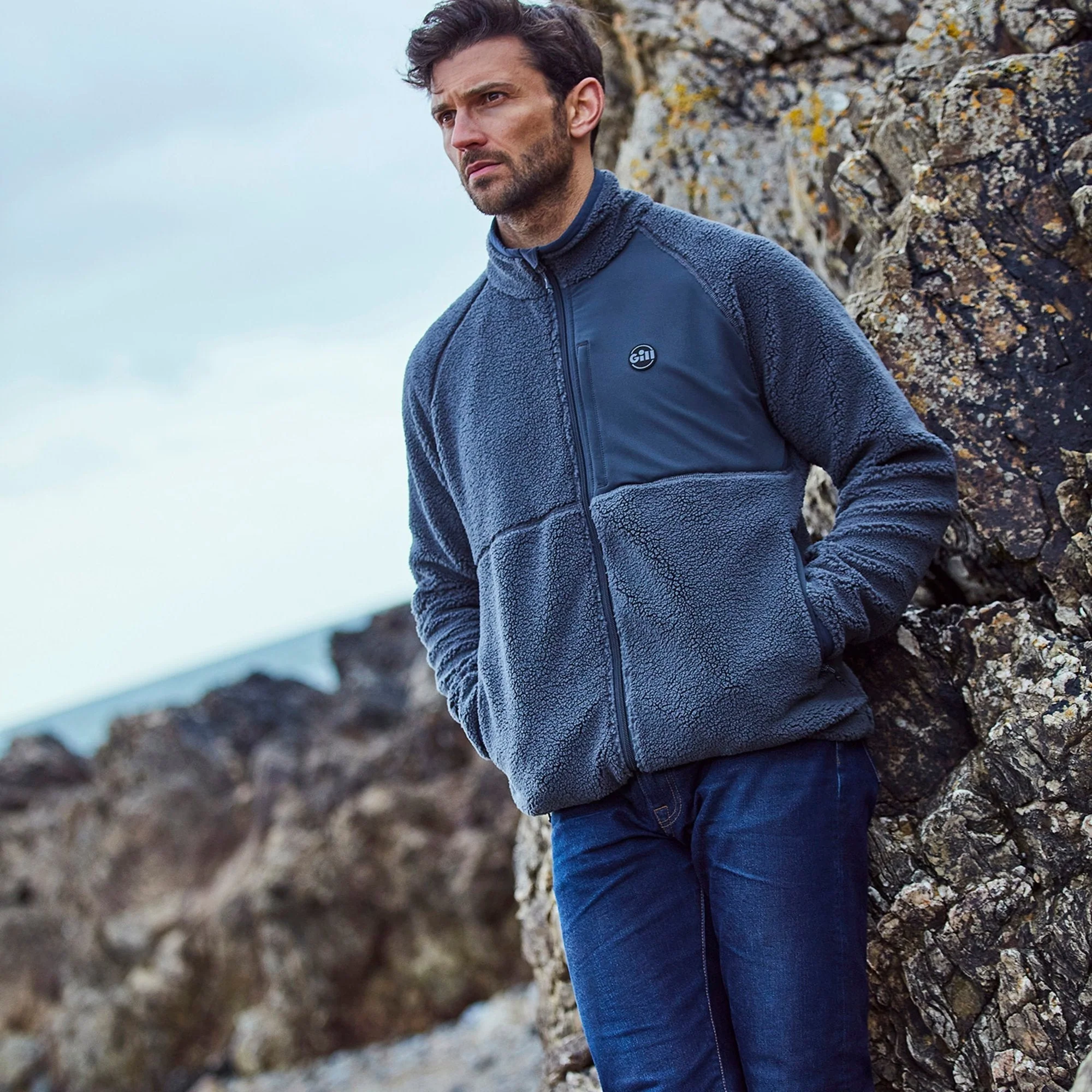 Gill Cromarty Fleece - Image 6