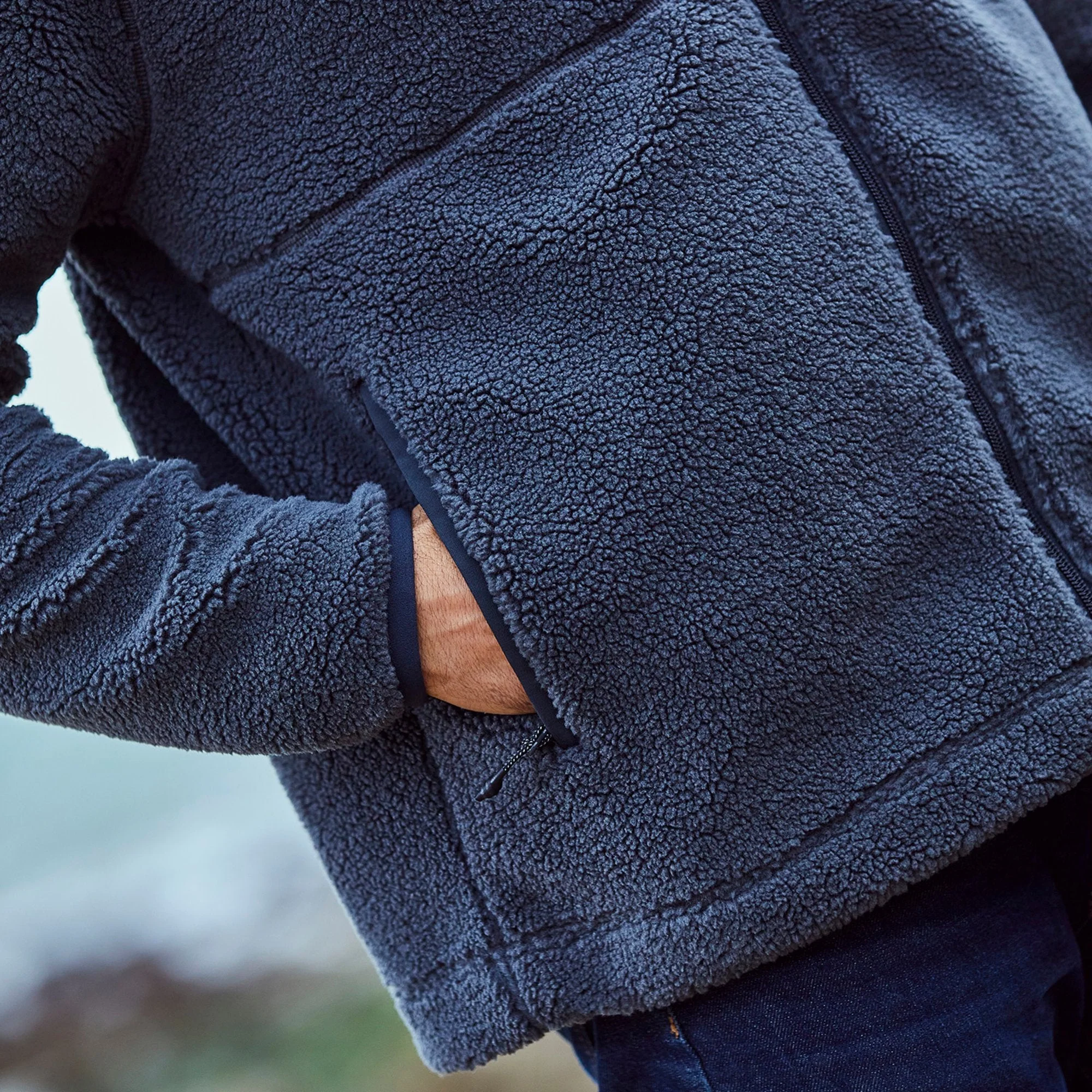 Gill Cromarty Fleece - Image 8