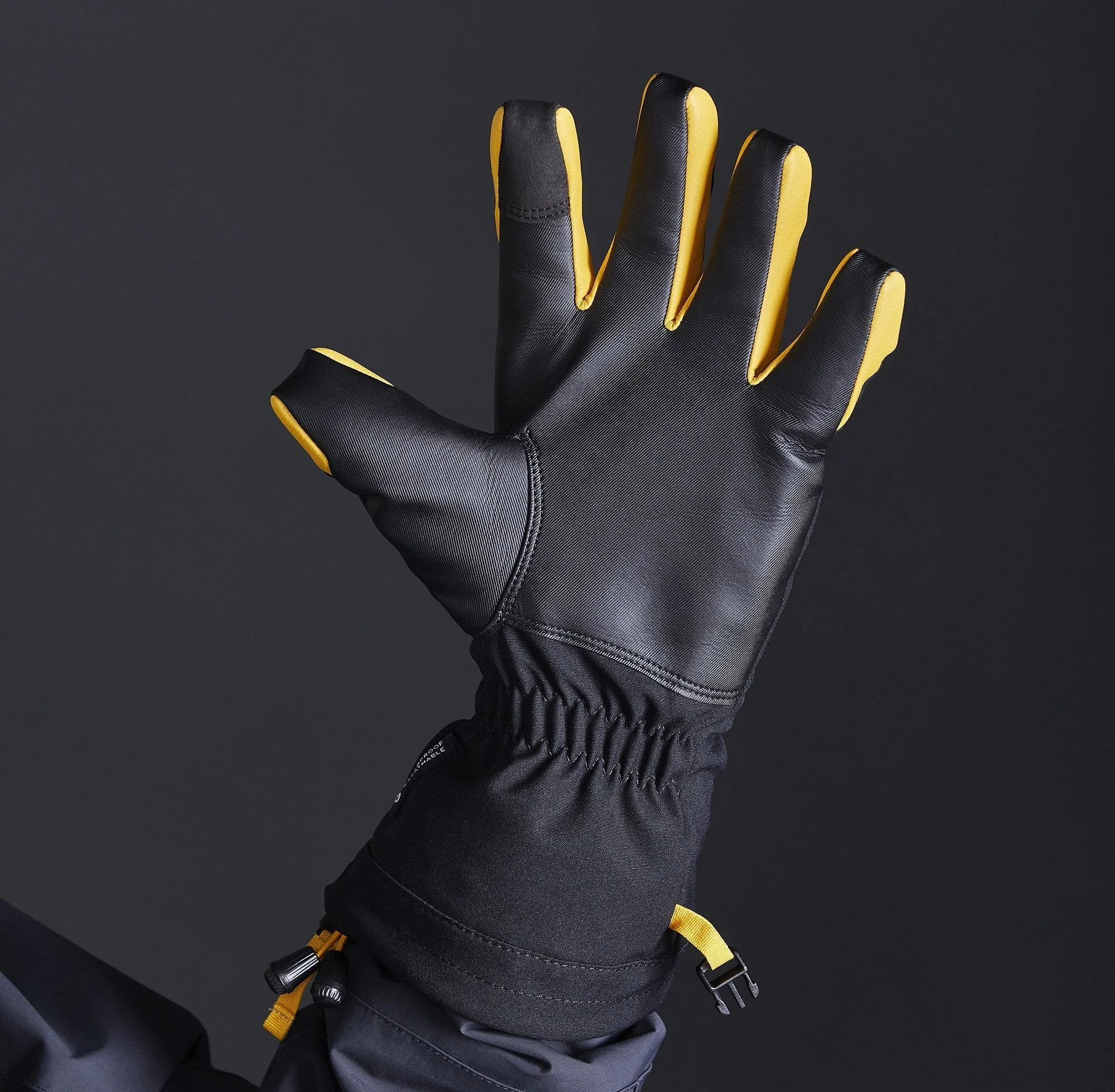 Gill Helmsman Gloves - Image 3