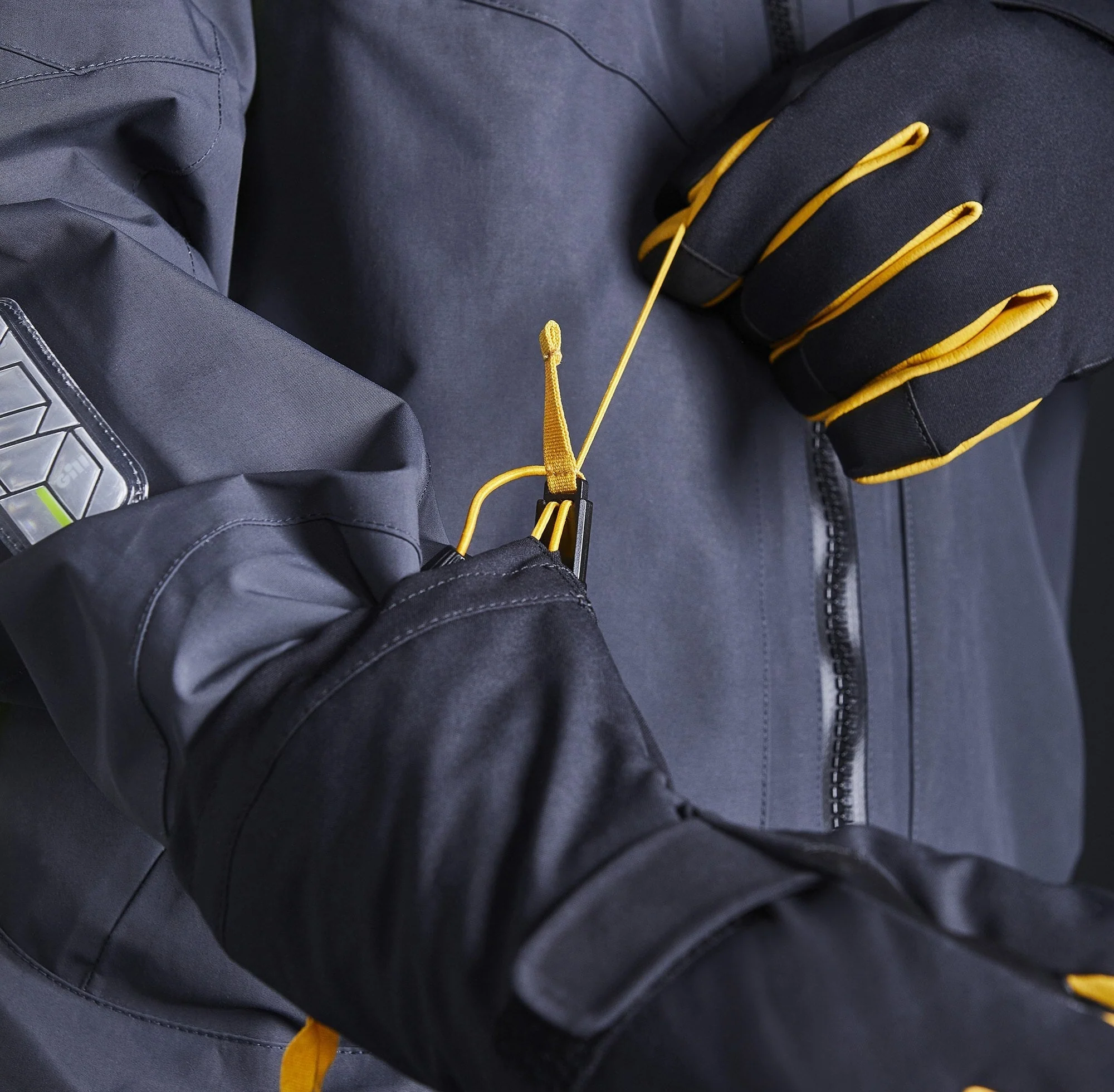 Gill Helmsman Gloves - Image 8