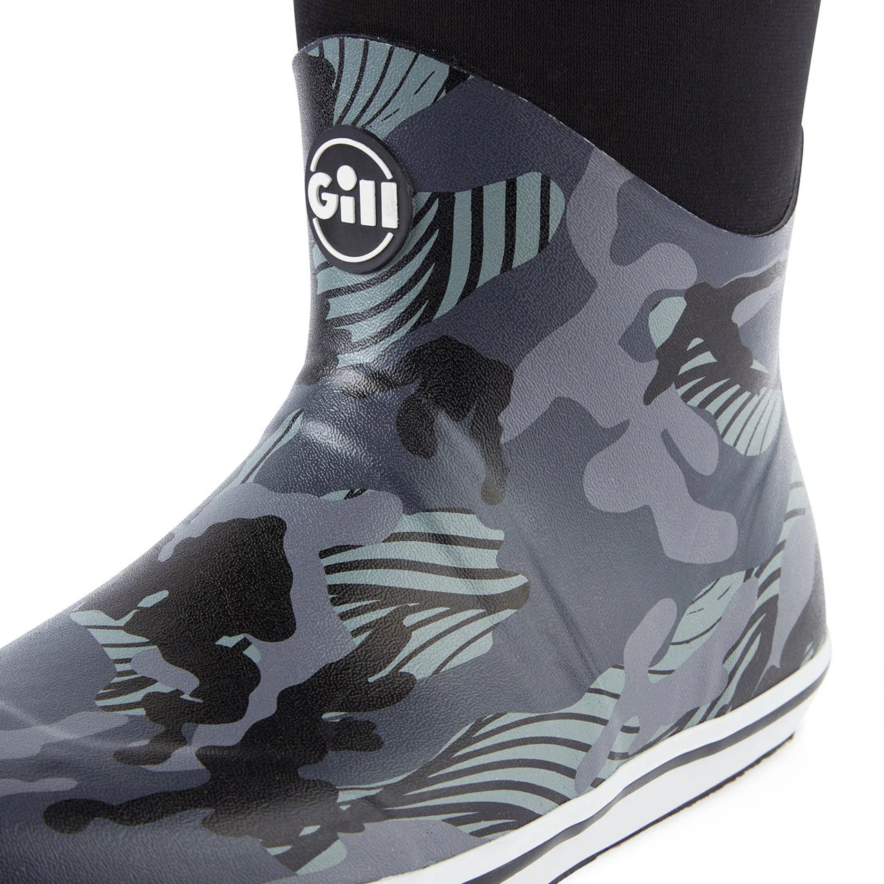 Gill Hydro Mid Boots - Image 4