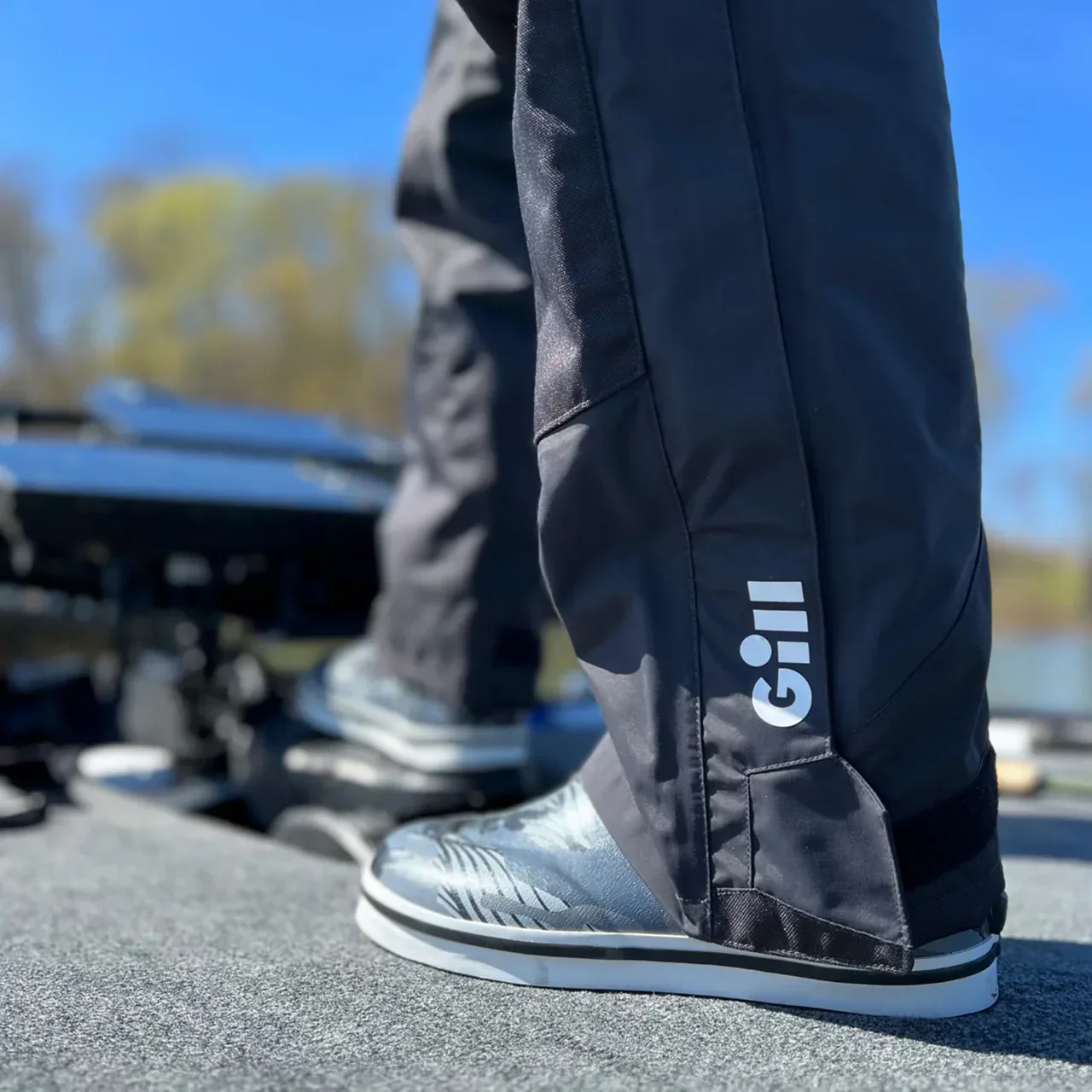 Gill Hydro Mid Boots - Image 8