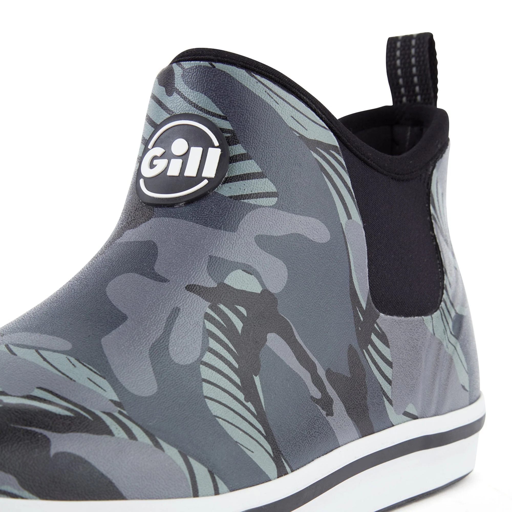 Gill Hydro Short Boots - Image 3