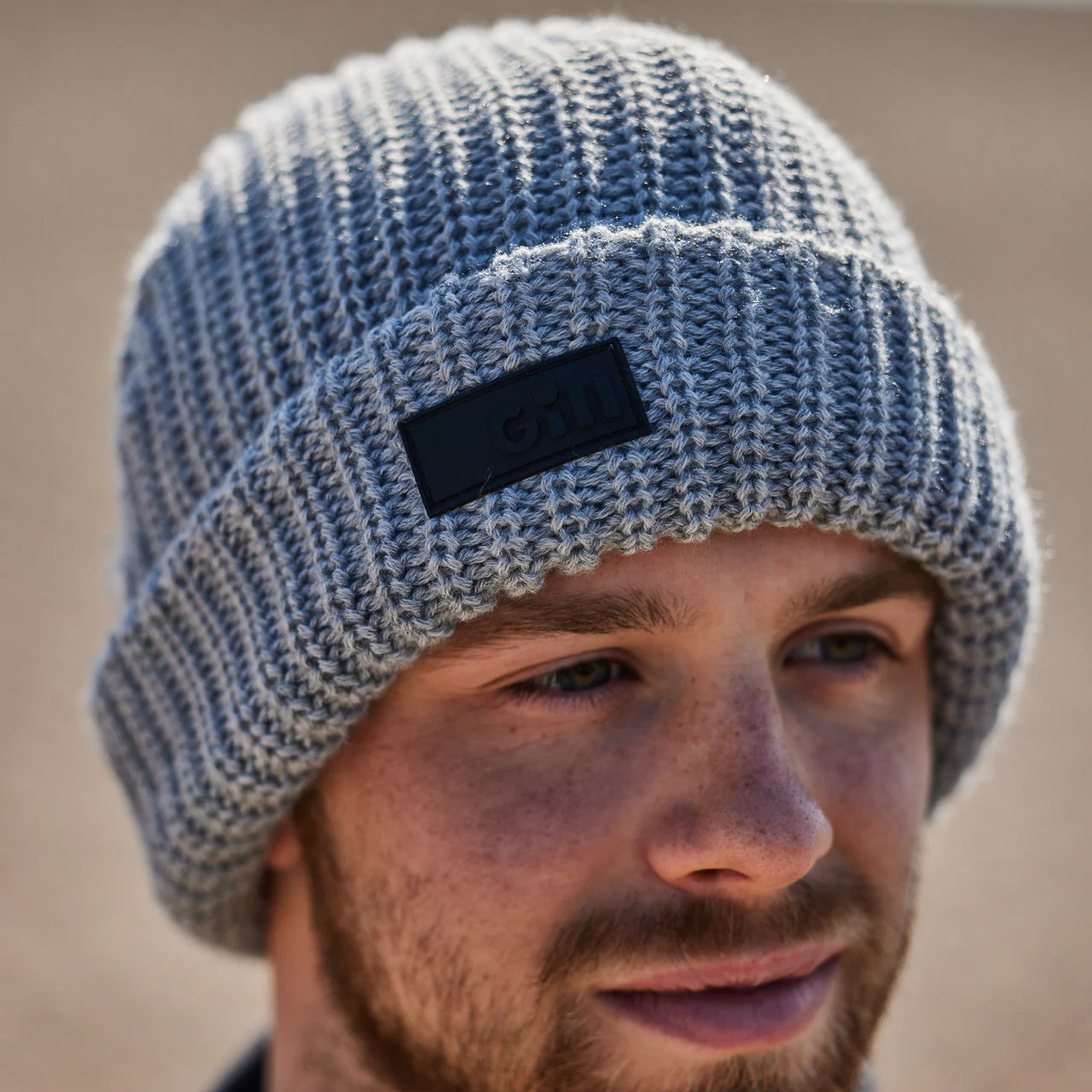 Gill Knit Beanie - Image 3